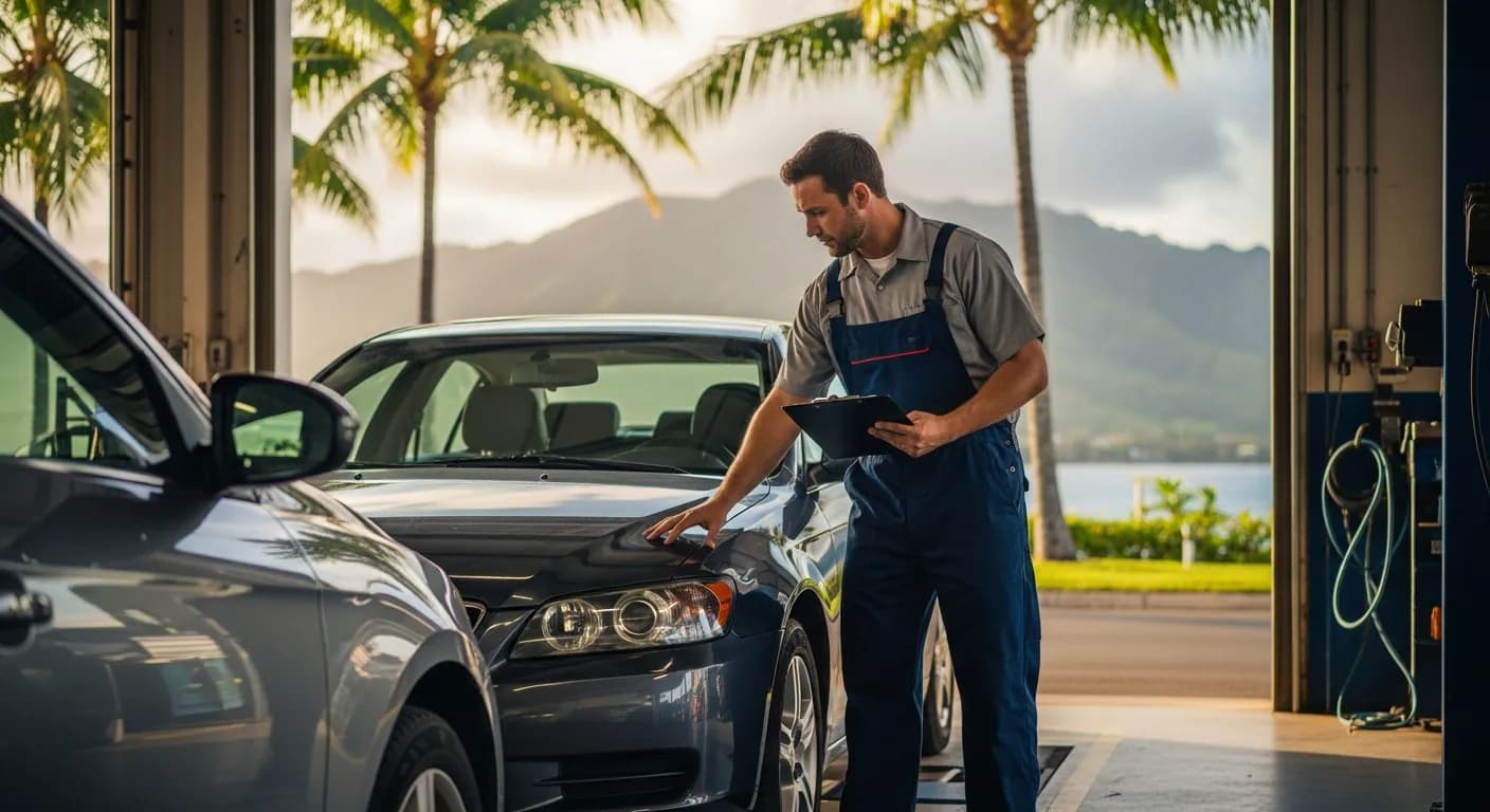 How to Register a Car in Hawaii: A New Resident's Guide